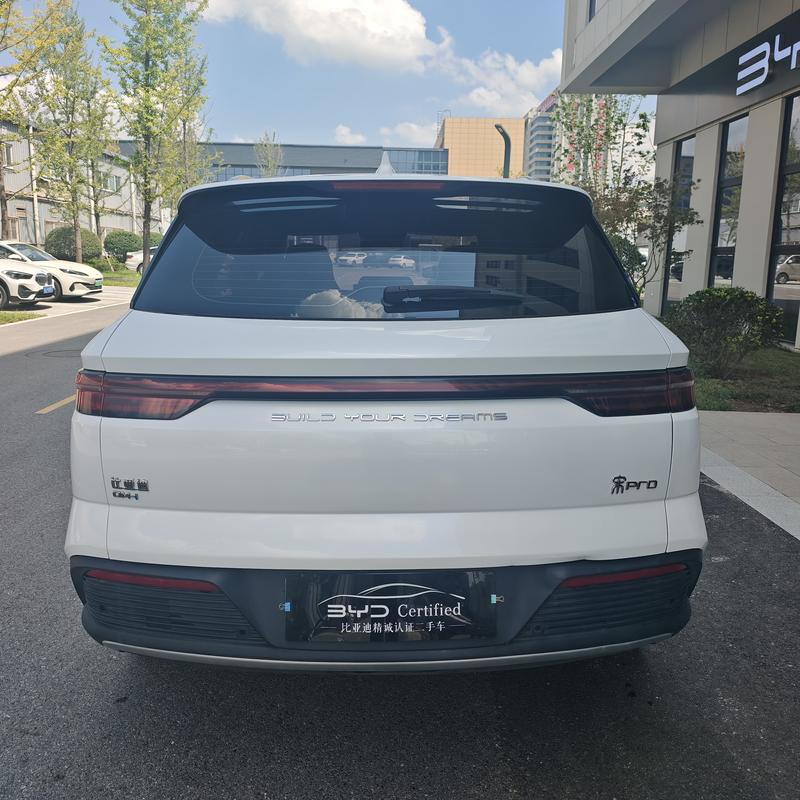 BYD Song Pro Hybrid, 2023 — фото 4 из 12