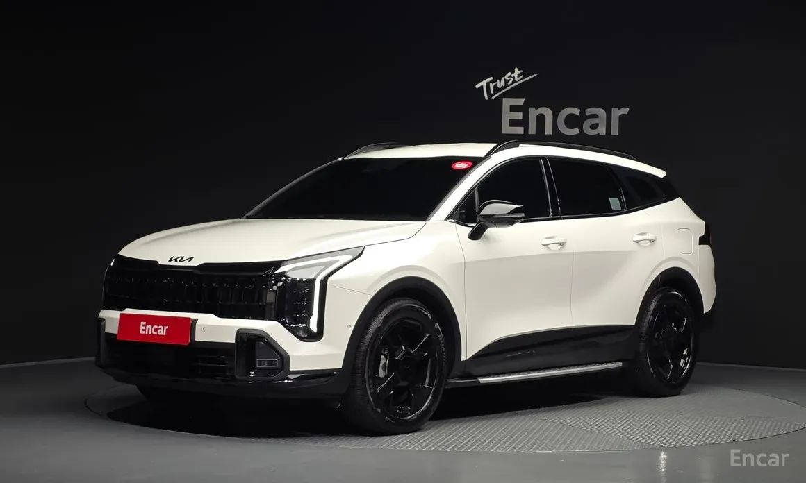 Kia Sportage, 2025 — купить в Самаре под ключ