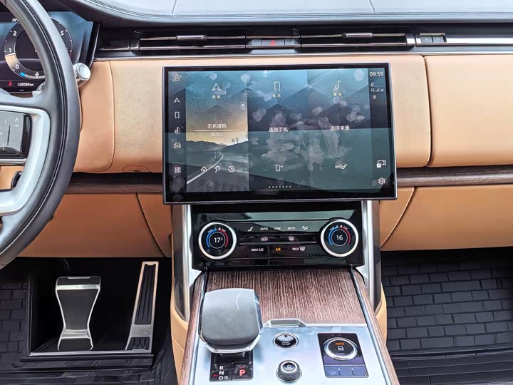 Land Rover Range Rover, 2022 — фото 9 из 9