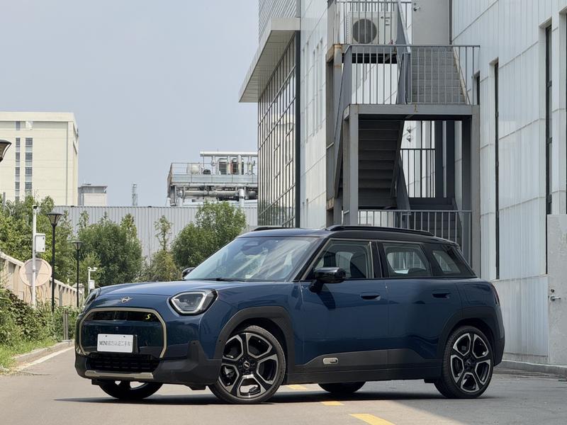 Mini Aceman, 2025 — купить в Кирове под ключ