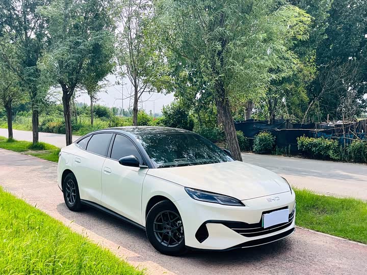 BYD Seal 06 Hybrid/EV, 2024 — фото 3 из 9