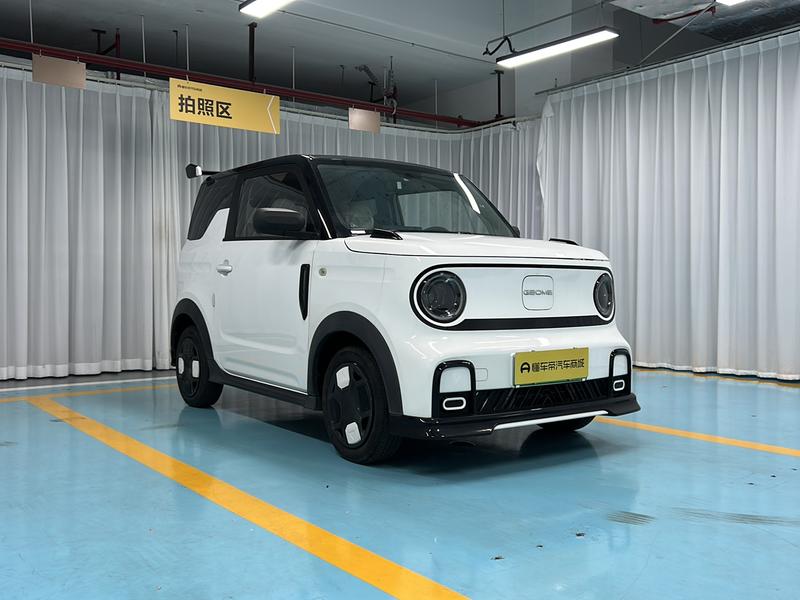 Geely Galaxy Panda Mini, 2024 — фото 3 из 12