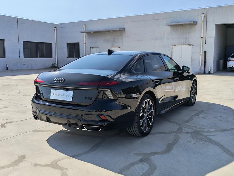 Audi A6L, 2025 — фото 7 из 12