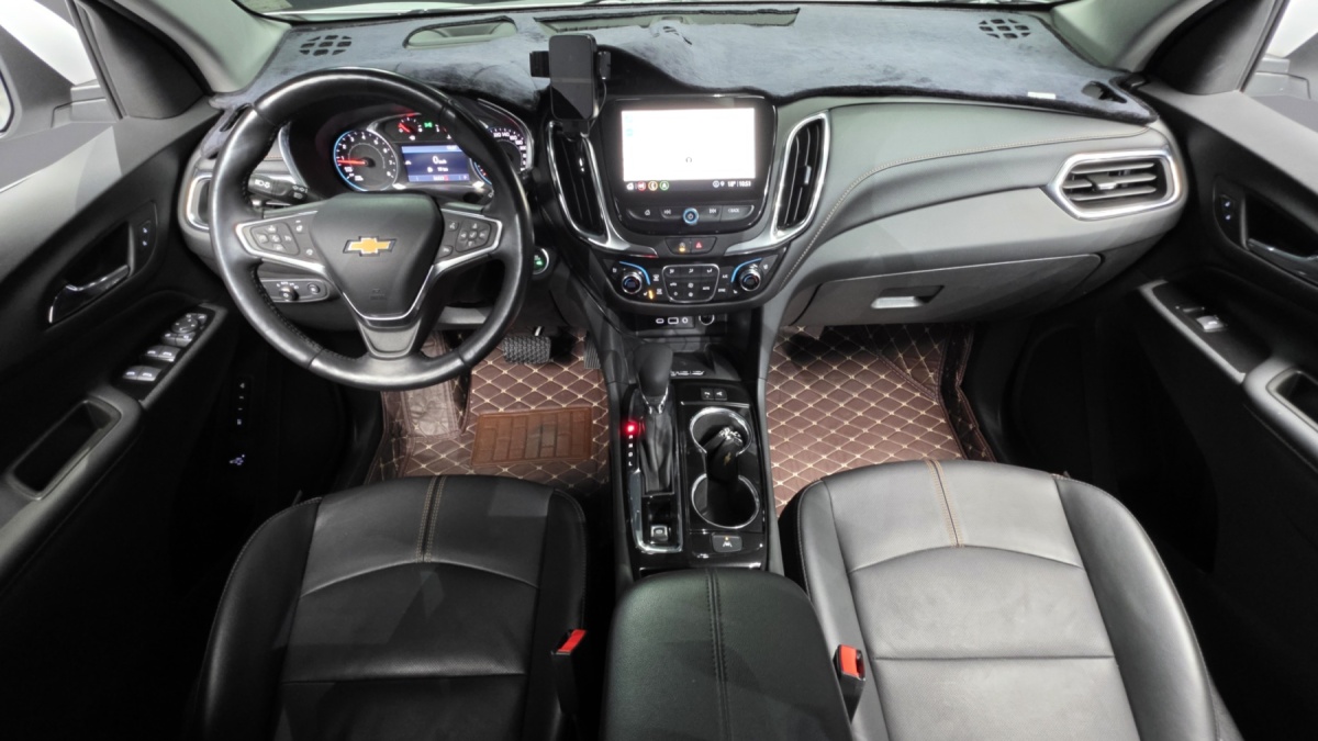Chevrolet Equinox, 2022 — фото 6 из 12