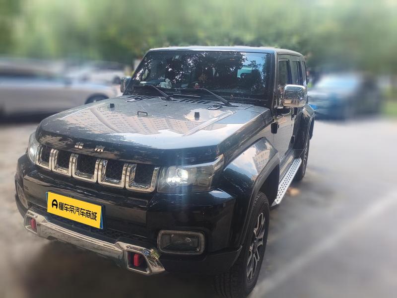 BAIC Beijing BJ40, 2021 — купить в Костроме под ключ