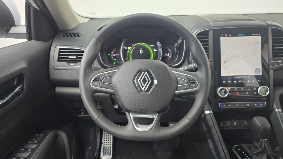 Renault QM6, 2025 — фото 11 из 12