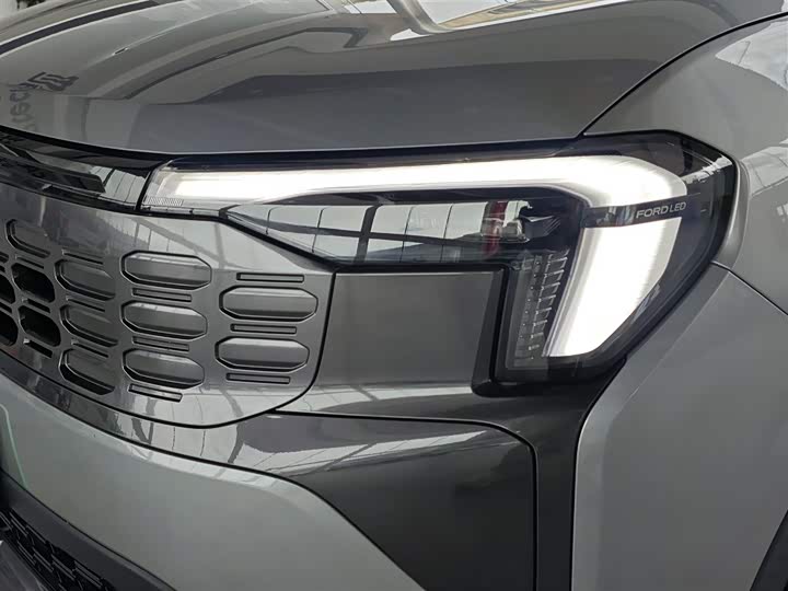 Ford Equator Sport Hybrid, 2025 — фото 7 из 9