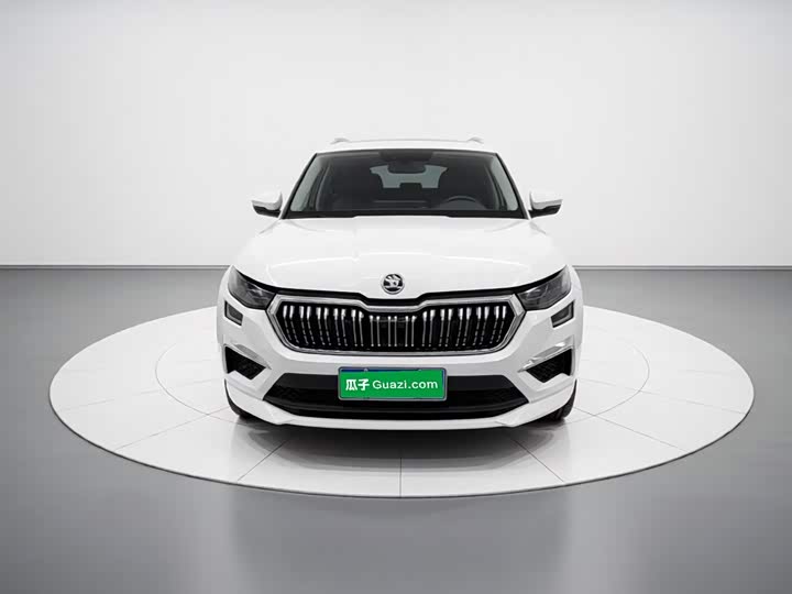 Skoda Kodiaq, 2022 — фото 5 из 9