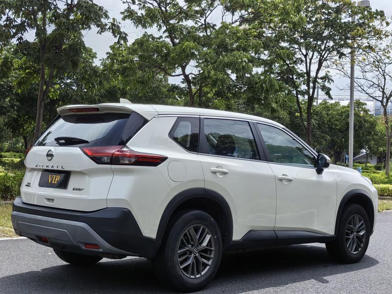 Nissan X-Trail, 2023 — фото 6 из 12