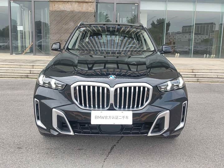 BMW X5, 2025 — фото 2 из 9