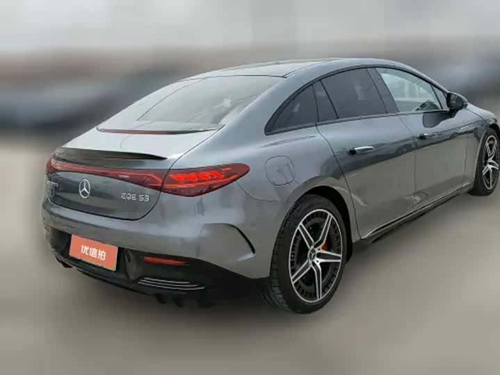 Mercedes-Benz EQE AMG, 2024 — фото 9 из 9