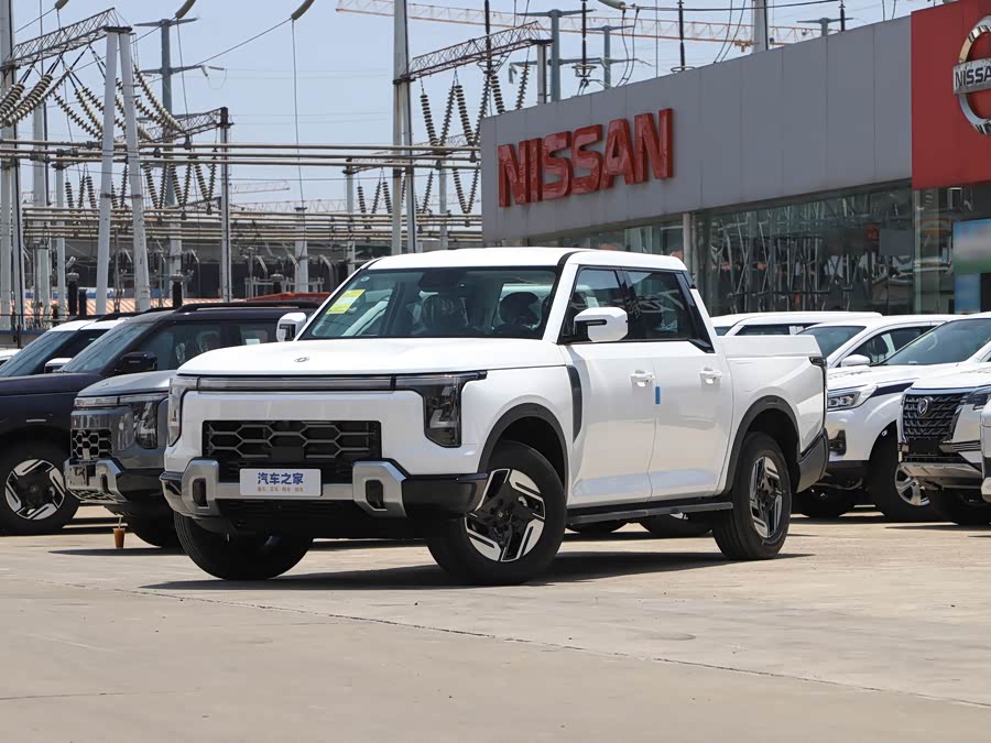 Dongfeng Z9 GE Hybrid, 2026 — купить в Белгороде под ключ