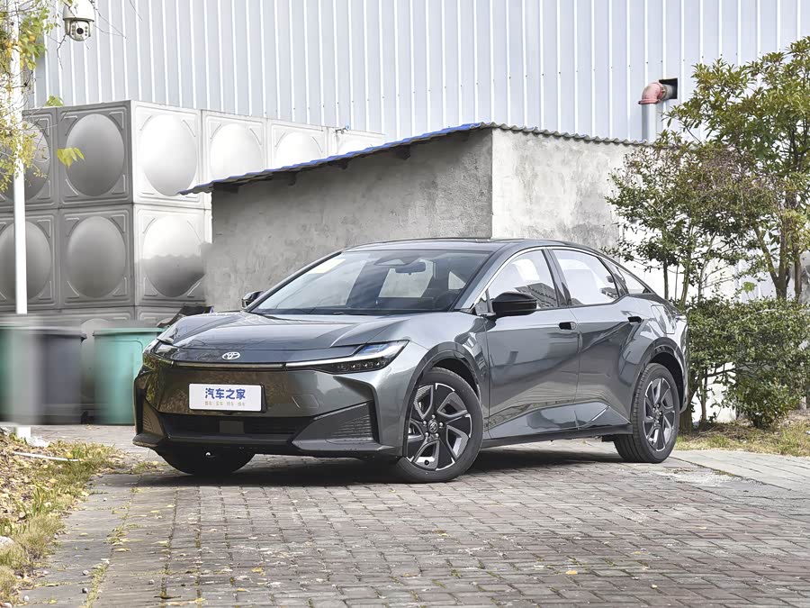 Toyota bZ3, 2026 — купить в Рязани под ключ