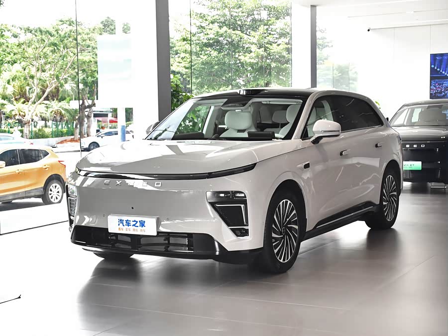 Exeed Sterra ET, 2026 — купить в Костроме под ключ