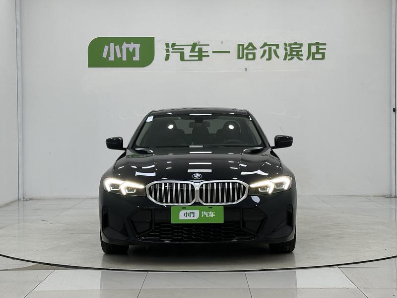 BMW 3 Series, 2023 — фото 2 из 12