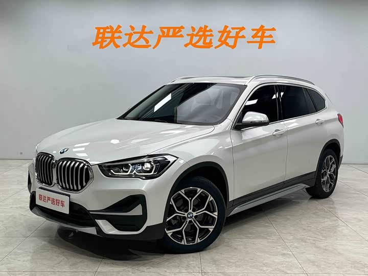 BMW X1, 2021 — купить в Иванове под ключ