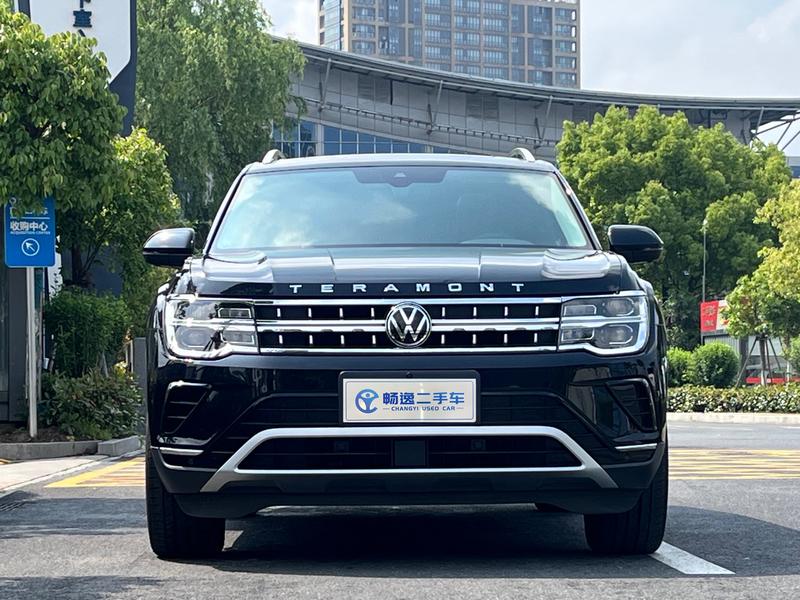 Volkswagen Teramont Pro, 2022 — фото 2 из 12