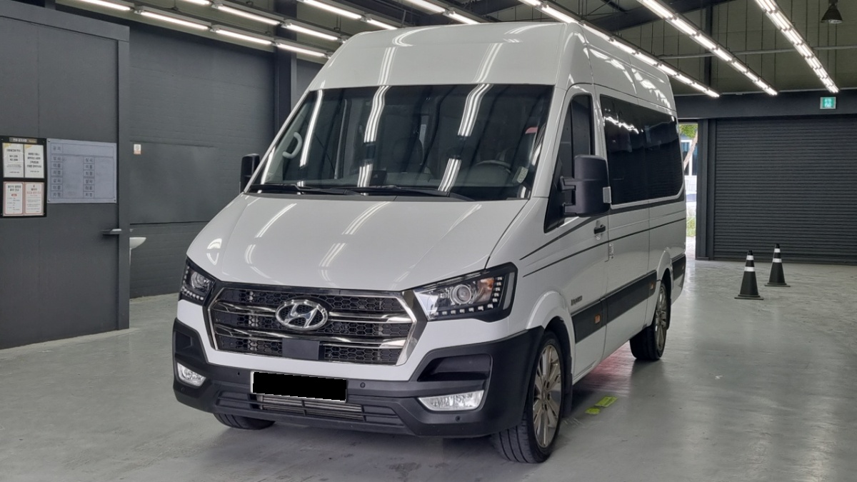 Hyundai Solati, 2023 — купить в Костроме под ключ