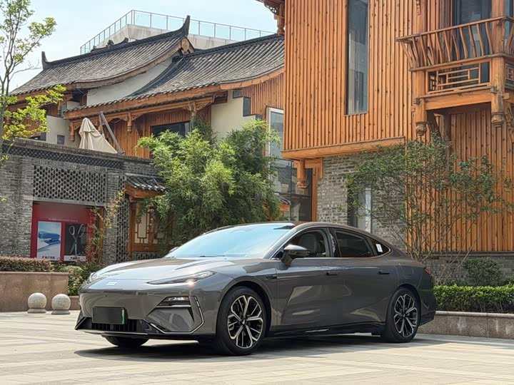 Geely Galaxy E8, 2025 — купить в Воронеже под ключ