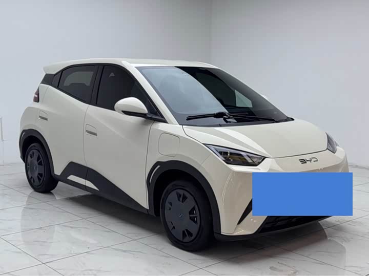 BYD Seagull, 2024 — фото 3 из 9