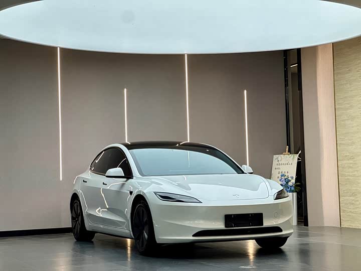 Tesla Model 3, 2023 — фото 3 из 9