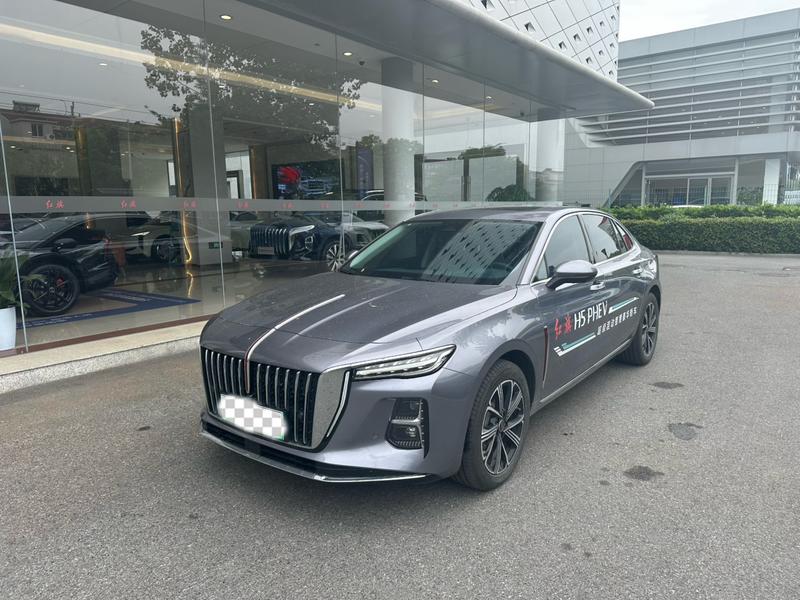 Hongqi H5 Hybrid, 2025 — купить в Чебоксарах под ключ