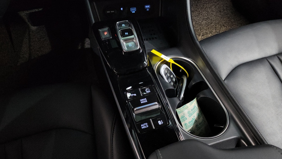 Hyundai Sonata, 2021 — фото 8 из 12