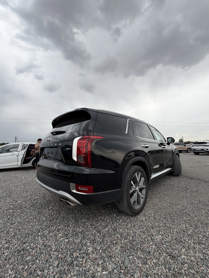 Hyundai Palisade, 2022 — фото 4 из 11