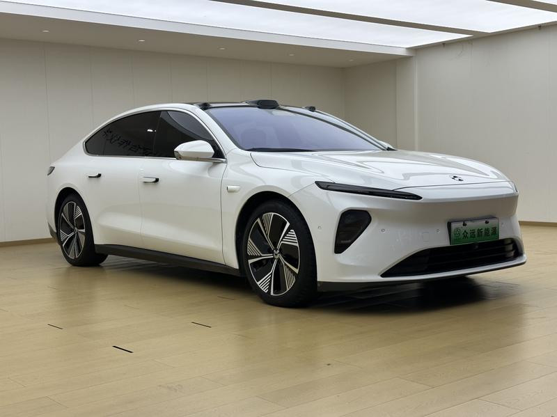 Nio ET7, 2024 — фото 3 из 12