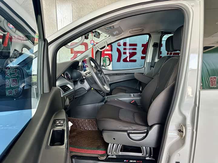 JAC Refine M3, 2022 — фото 5 из 9