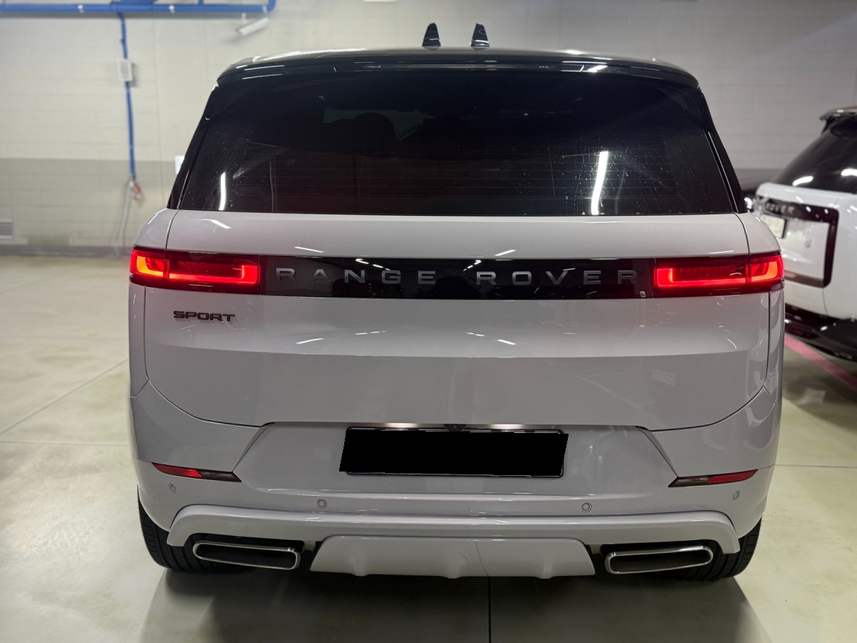 Land Rover Range Rover Sport, 2025 — фото 2 из 12