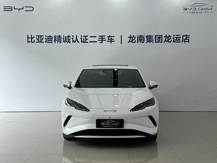 BYD Seal 06 Hybrid/EV, 2025 — фото 2 из 9