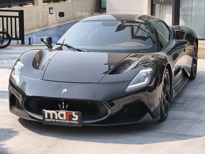 Maserati MC20, 2022 — купить в Оренбурге под ключ