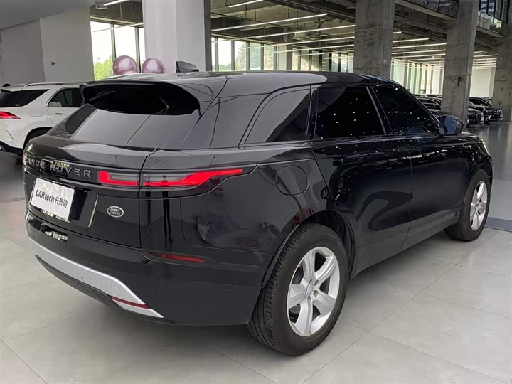 Land Rover Range Rover Velar, 2024 — фото 3 из 9