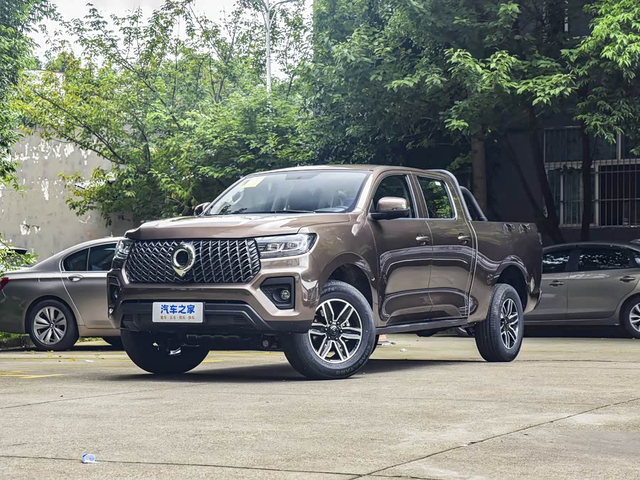 Great Wall Pao, 2026 — купить в Тольятти под ключ