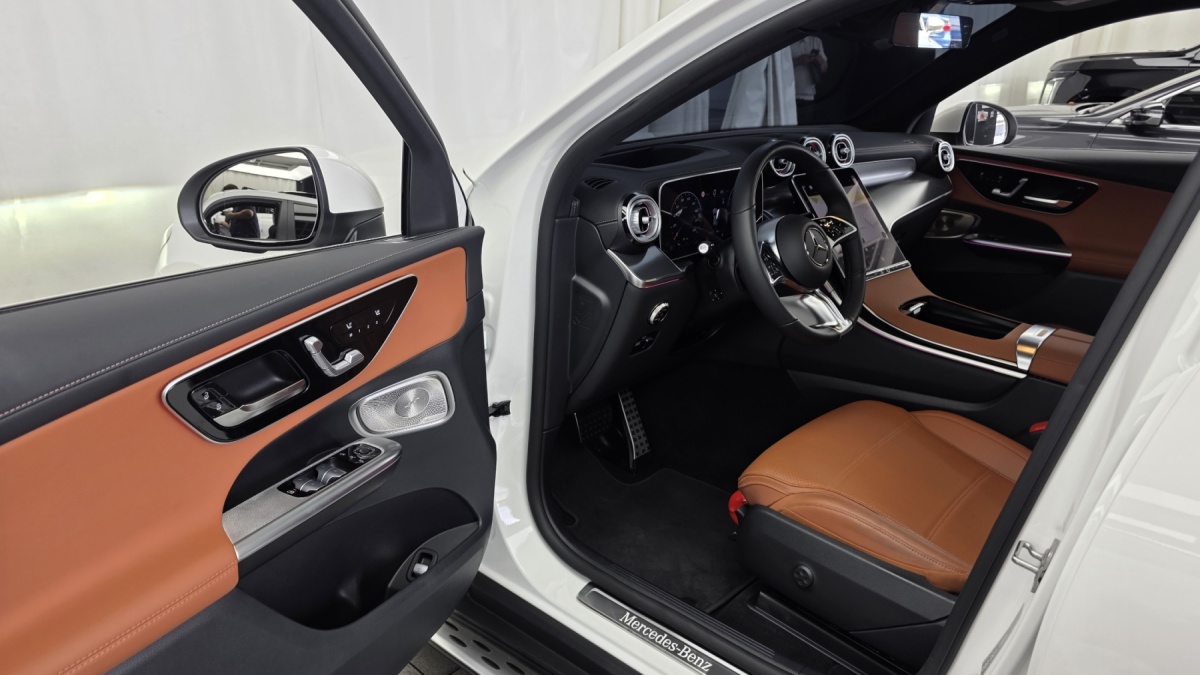 Mercedes-Benz GLC-Class, 2025 — фото 9 из 12