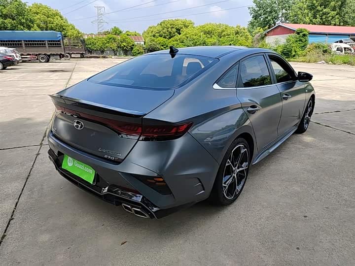 Hyundai Lafesta, 2022 — фото 7 из 9