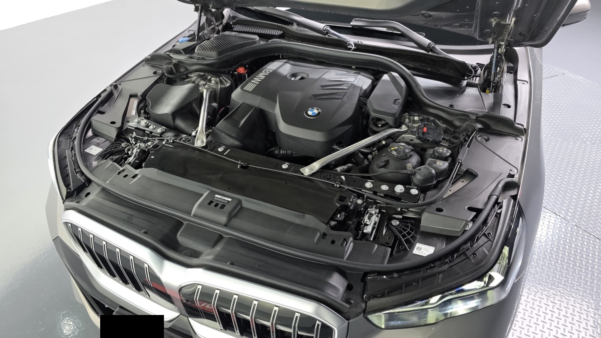 BMW 5 Series, 2025 — фото 6 из 12