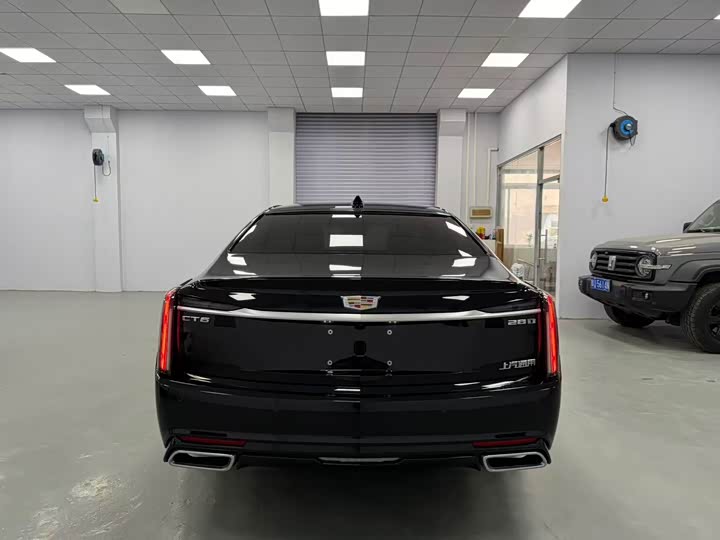 Cadillac CT6, 2025 — фото 4 из 9