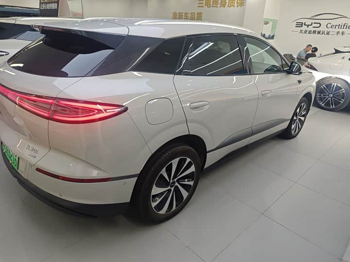 BYD Sea Lion 06 Hybrid/EV, 2025 — фото 4 из 9