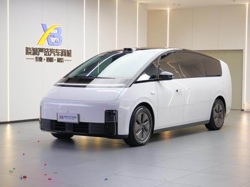 LiXiang Mega, 2023 — купить в Перми под ключ