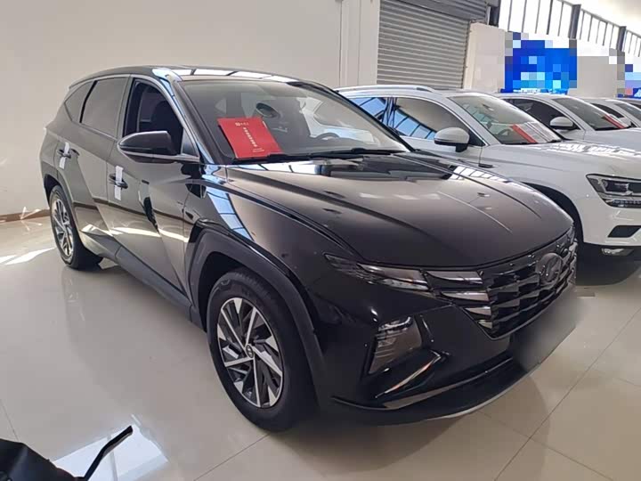 Hyundai Tucson L, 2022 — фото 4 из 9