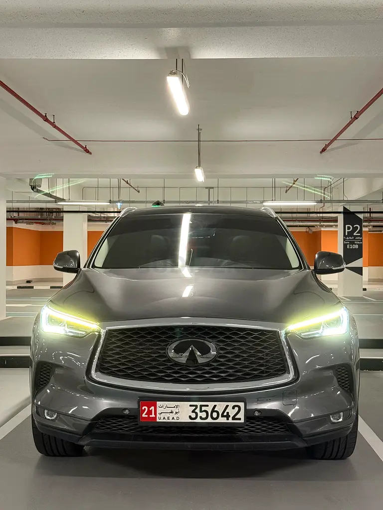 Infiniti QX50, 2023 — фото 2 из 10