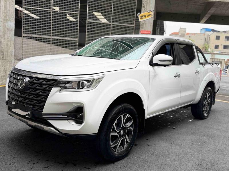 Dongfeng Rich 7, 2023 — купить в Иванове под ключ