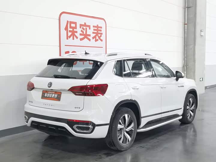 Volkswagen Tayron GTE Hybrid, 2022 — фото 2 из 9