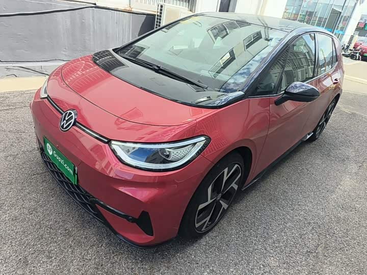 Volkswagen ID.3, 2025 — купить в Иванове под ключ