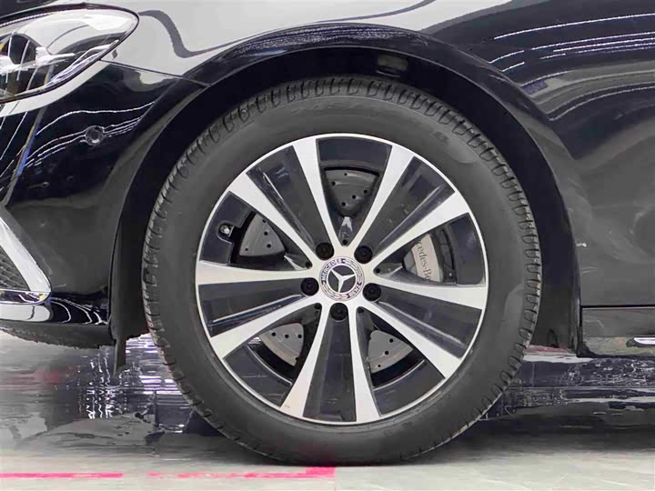 Mercedes-Benz E-Class Hybrid, 2022 — фото 4 из 9
