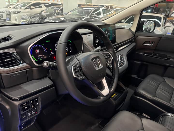 Honda Odyssey, 2024 — фото 6 из 9