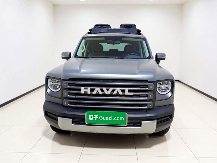 Haval Raptor Hybrid, 2024 — фото 2 из 9