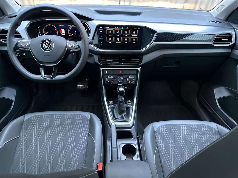 Volkswagen T-Cross, 2022 — фото 9 из 12